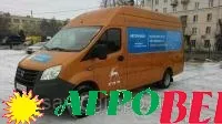 Грузовой фургон цельнометаллический Газель NEXT ГАЗ-A31R32 (2016)