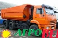 Самосвал Камазы 6520