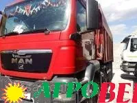 MAN TGS 41.390 самосвал 8х4 б/у