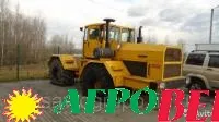 Трактор К-704 рт