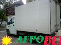 Фургон ГАЗЕЛЬ NEXT (2016 г.в., 82000 км)