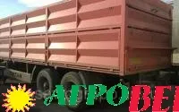 Прицеп бортовой, Титан 846322