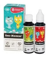 Комплексная кормовая добавка Био-железо-кошки