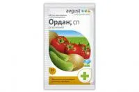 Фунгицид Ордан® для защиты овощных и ягодных культур 25г