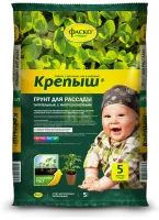 Почвогрунт Крепыш 5 л.