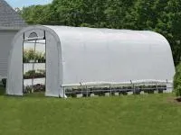 Теплица CoverIT УРАЛ 3x6x2,4м