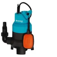 Насос дренажный для грязной воды Gardena 6000 Classic