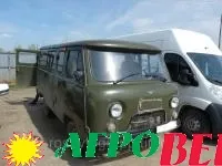 Фургон грузопассажирский УАЗ 390995 (2015 г.в.)