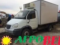 Автофургон ГАЗ Валдай (2014)