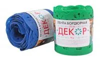 Лента бордюрная Декор