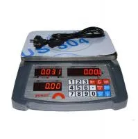 Торговые весы Foodatlas 30кг/1гр YZ-506