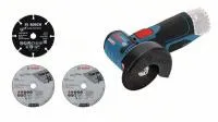 Шлифмашина угловая GWS 12V-76 Bosch (0 601 9F2 000) аккумуляторная