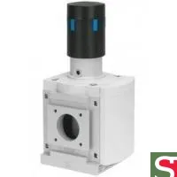 Регуляторы давления газа Festo. Cерии MS9-LR, MS12-LR