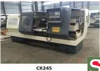 Станок для трубной резьбы CK245 серии CNC