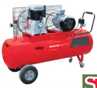 Компрессор трехфазный FubagB 6800B/200 CТ5 ременной