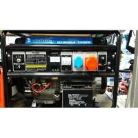 Бензиновый генератор Centurion BG 8500 S3