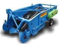 Картофелекопатель 2-х рядный Z-653 1,5 м