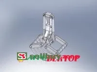 Вилы грейферные ВГ-01