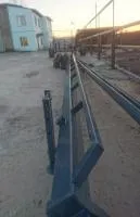 Сцепка борон гидрофицированная зубовая БГЗ-23УД 23 м.
