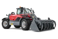 Компактный телескопические погрузчики Weidemann
