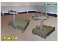 Весы товарные напольные ВТ-4014