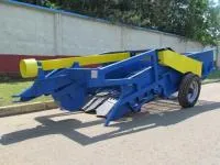 Картофелекопатель КСТ-1,4М-02 с активными лемехами