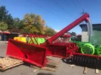 Загрузчик сеялок бортовой ЗСН-25 (ГАЗ, ЗИЛ, 2ПТС-4)