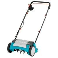 Электрический аэратор скарификатор GARDENA EVC 1000
