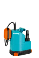 Дренажный насос GARDENA 7000 Classic для чистой воды