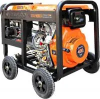 Дизельный генератор DAEWOO DDAE9000XE (электростанция DAEWOO DDAE 9000 XE)