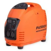 Инверторный генератор Patriot 3000i (инверторная электростанция Патриот 3000i)
