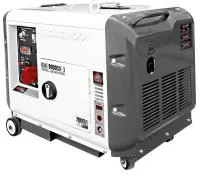 Дизельный генератор DAEWOO DDAE 9000SSE-3 (электростанция DAEWOO DDAE9000SSE-3)
