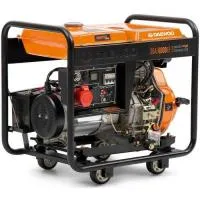 Дизельный генератор DAEWOO DDAE 6000 XE-3 (электростанция DAEWOO DDAE 6000XE-3)