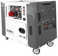 Дизельный генератор DAEWOO DDAE 10000DSE-3 (электростанция ДЭУ 10000DSE-3)