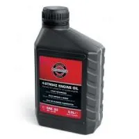 Масло для 4-х тактных двигателей Briggs&Stratton SAE 30 0.6 л. (100005E)