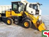 Фронтальный погрузчик YIGONG ZL18