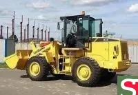 Фронтальный погрузчик LiuGong CLG836