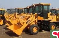Фронтальный погрузчик YIGONG ZL20