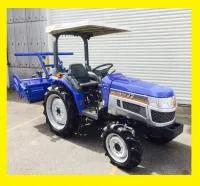 Минитрактор Iseki Sial Hunter 22 S 4WD