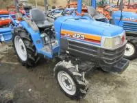 Минитрактор Iseki Sial 223 D