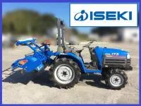 Японский минитрактор Iseki Sial 173