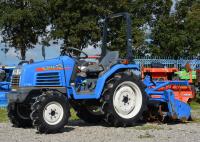 Минитрактор Iseki Sial 19 D2