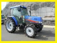 Японский минитрактор Iseki TJ 65 4WD