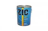 Масло SAE 5W30 (20л.) ZIC А+ API SN/CF (п/синт.) бензин