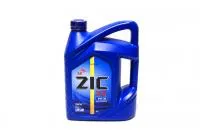 Масло SAE 5W30 Х5 (6л.) ZIC API SN (п/синт.) бензин