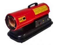Нагреватель на жидком топливе Moller DH40E (40 кВт)