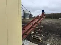 Транспортер навозоудаления ТСН-2б