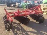 Борона дисковая серии Alfa Strumyk 1.6 м (Польша)