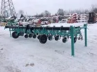Культиватор междурядный КРНМ 5.4 OGR, навесной