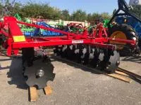 Борона дисковая серии Alfa Strumyk 2.2 м (Польша)